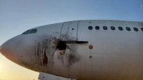 Bağdat Havalimanı'na 6 füzeyle saldırı düzenlendi: Bir sivil uçak isabet aldı