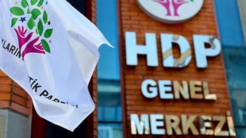 Erdoğan'ın açıklamalarından sonra HDP'den Öcalan çıkışı