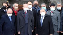 KKTC Cumhurbaşkanı Ersin Tatar: Biz yedi düvele karşı mücadele gösterdik