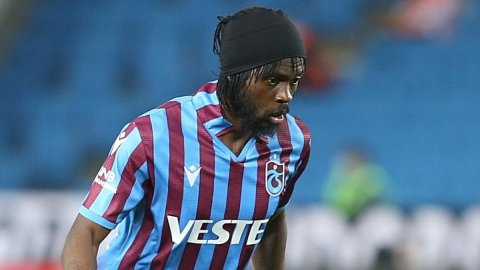 Trabzonspor'da Gervinho kararı: KAP'a bildirildi