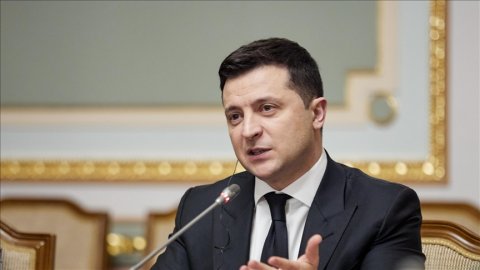 Ukrayna, Suriye ile ilişkilerini kestiğini açıkladı