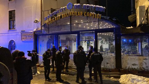 Şafak Mahmutyazıcıoğlu'nu öldüren silah Yeşilköy sahilde bulundu