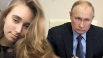 Putin'in yasak aşkından olan kızı sosyal medyada linç ediliyor: Şeytanın kızı