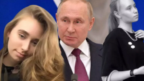 Putin’in yasak aşkından olan kızından yeni hamle! Tüm izlerini sildi