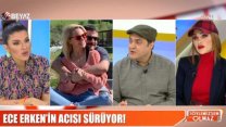 Ece Erken'e Şafak Mahmutyazıcıoğlu'nun ailesinden haciz darbesi