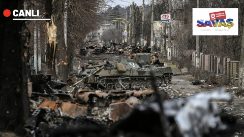 İşgalde 18. gün: Rusya, Ukrayna'nın batısını hedef almaya başladı