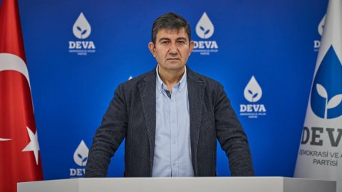 DEVA Partisi Genel Başkan Yardımcısı Birol Aydemir istifa etti