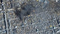 Rus saldırısı altındaki Mariupol Belediyesi: Şehrin yüzde 90’ı yok oldu