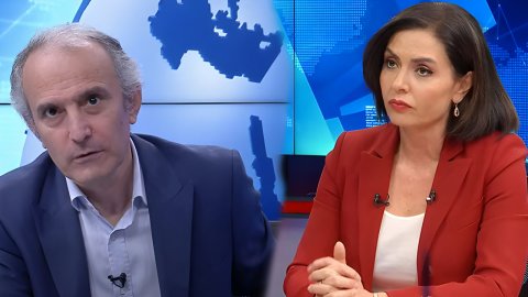 Halk TV karıştı: Özlem Gürses ve Emin Çapa ile yollar ayrıldı mı?