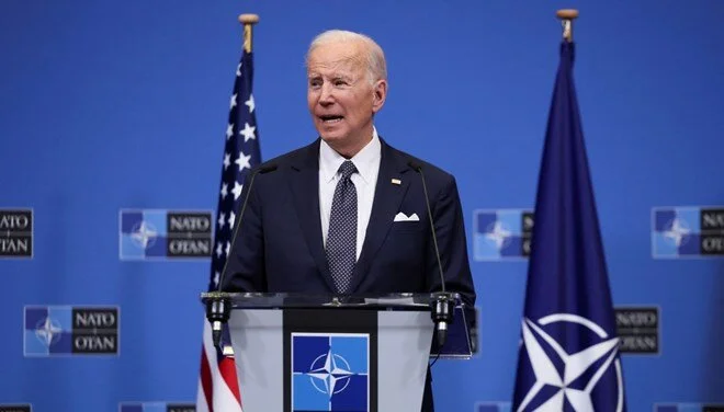 Biden: Rusya kimyasal silah kullanırsa karşılık veririz