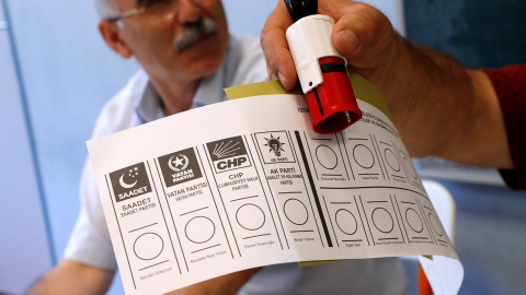 AKP'den 'seçim barajı' açıklaması: 'Dinamik, yeni düzenlemelere açık bir alan'