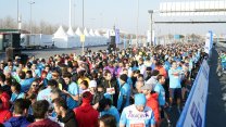 İstanbul Yarı Maratonu 17. kez koşuldu