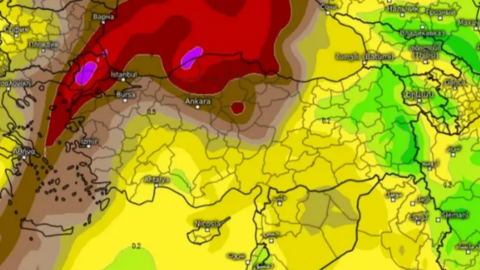 Meteoroloji uzmanı tarih verip uyardı: İstanbul'da camları kapalı tutun!