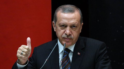 Erdoğan'ı böyle çizdi, 'Cumhurbaşkanına hakaret'ten soruşturma başlatıldı