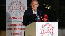 Kemal Kılıçdaroğlu, Demokrasiyi Güçlendirme Derneği’nin iftarına katıldı