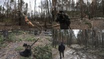 Rusya'nın Ukrayna'yı işgalinde savaş doğayı da vurdu 