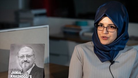 Cemal Kaşıkçı'nın nişanlısı Hatice Cengiz isyan etti: Herkese ve her şeye öfkeliyim