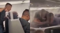 Mike Tyson, kendisini rahatsız eden yolcuyu dövdü