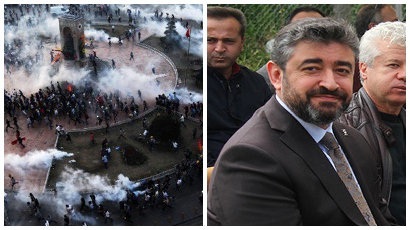 Gezi davasına bakan hakimin AKP'den milletvekili aday adayı olduğu ortaya çıktı