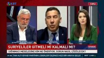 Canlı yayında ortalık karıştı: AKP'li Mehmet Metiner stüdyoyu terk etti