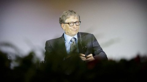 Bill Gates Kovid-19'a yakalandı