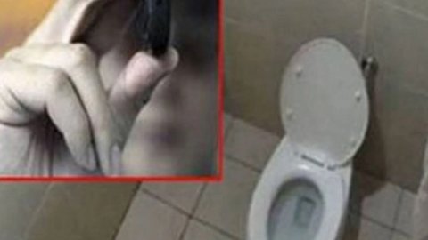 Kadınlar tuvaletinde gizli kamera bulundu: İstanbul'da 'sapık bankacı' alarmı