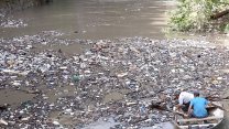 Adana Büyükşehir Belediyesi'nden Yerköprü Piknik alanı ve Çakıt suyunda temizlik 