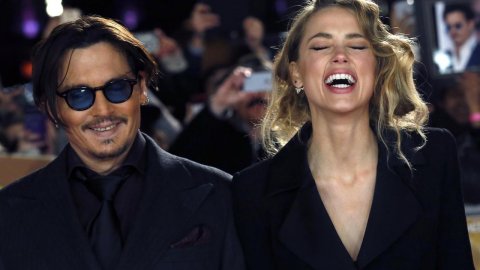 Nereden nereye: Geçmişten günümüze Johnny Depp ve Amber Heard çiftinin ilişkisi