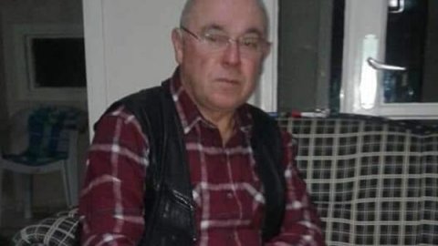 İzmir'de bakıcısının ittiği yaşlı adam, başını çarpıp öldü: Bakıcı gözaltında