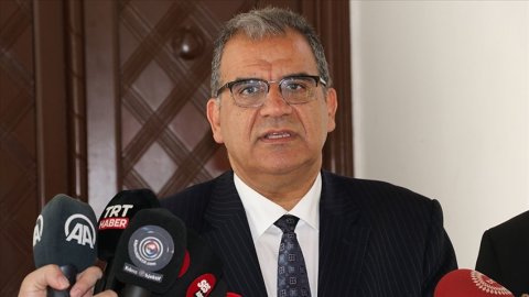 Kuzey Kıbrıs basını: Faiz Sucuoğlu AKP'nin hedefinde