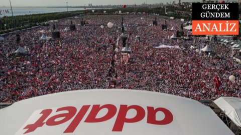 CHP, Adalet Yürüyüşü'nden sonra yeniden Maltepe'de olacak: Parti yönetiminden 'Kaftancıoğlu görevine devam ettirilecek' kararı