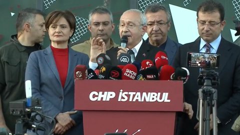 CHP MYK'nin perde arkası ortaya çıktı: Kılıçdaroğlu ne dedi?