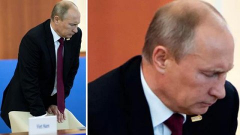Ses kayıtları sızdı: Putin kan kanseri mi? 
