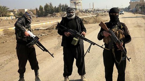 Emniyet, IŞİD'liler hakkındaki soruları yanıtsız bıraktı: Devlet sırrı