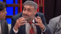 Güldür Güldür'de Nureddin Nebati skeci yayınlandı