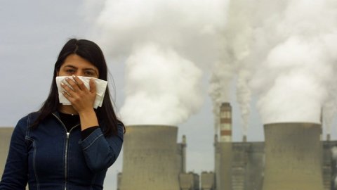Hava kirliliği Meclis gündeminde