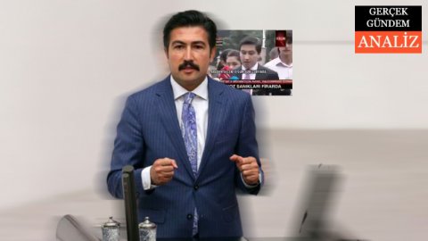 Portre / Cahit Özkan: AKP'de hızlı yükseldi, 'zamanın ruhunu' yakalayamadı