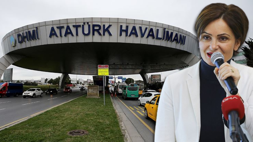 Kaftancıoğlu'ndan yıkımına başlanan 'Atatürk Havalimanı' için çağrı: Tarih ve saat verdi