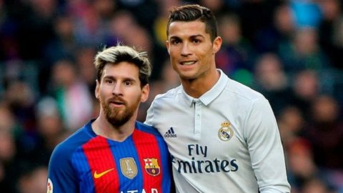 Messi ve Ronaldo aynı takıma doğru!