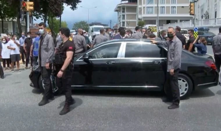 Erdoğan'ın evinin önünde silahlar patladı: 'Mesihim' diyen kişi vuruldu