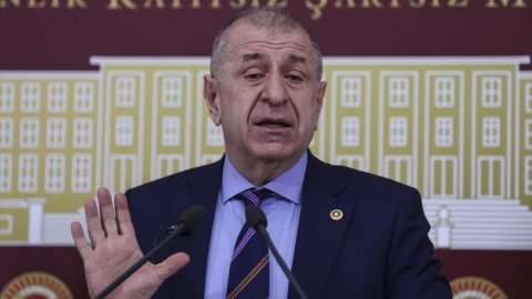 'MOSSAD ajanı' tartışmasında yeni perde | Ümit Özdağ'dan eski İstihbarat Daire Başkanı'na: Zavallı FETÖ iş birlikçisi, tetikçi...