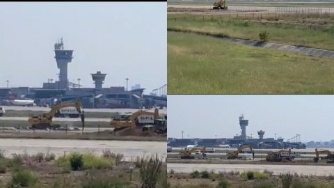 Korsan yıkıma ara verilmişti! 'Atatürk Havalimanı için evrak Ankara’dan apar-topar gönderildi'