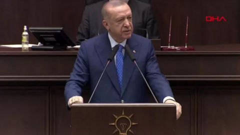 Erdoğan'dan 'SADAT' ve 'Atatürk Havalimanı' açıklaması