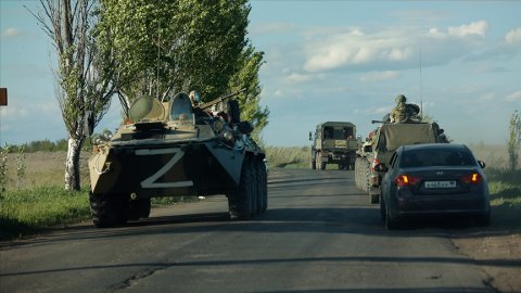 Mariupol’de Azovstal Fabrikası’ndan 959 Ukraynalı asker teslim oldu