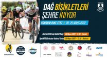 Bodrum'da Bike Fest heyecanı: 'Dağ bisikletleri şehre iniyor'