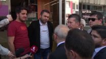 Burdurlu gençler Kılıçdaroğlu'na anlattı: 'Gençliğimizi yaşayamıyoruz'