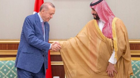 Reuters: Muhammed bin Selman Türkiye'yi ziyaret edecek