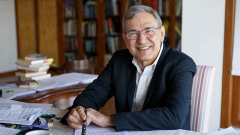 Yazar Orhan Pamuk’a İtalya’dan ödül
