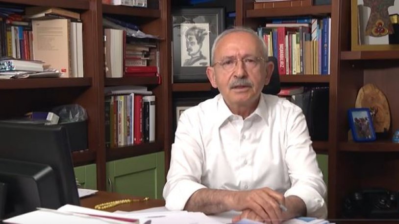 Kılıçdaroğlu: Erdoğan ve ailesi ABD'de paravan vakıf kurdu; TÜRGEV ve Ensar 1 milyar lira taşıdı