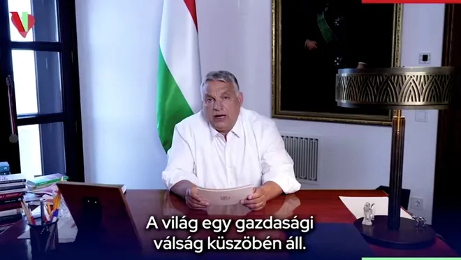 Macaristan'da Ukrayna işgali sebebiyle olağanüstü hal ilan edildi